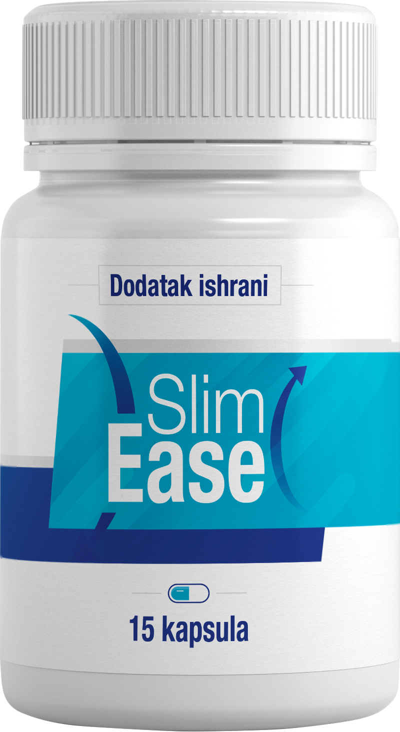 Slim Ease kapsule